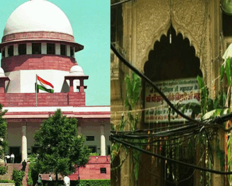 बांके बिहारी मंदिर सुप्रीम कोर्ट विवाद