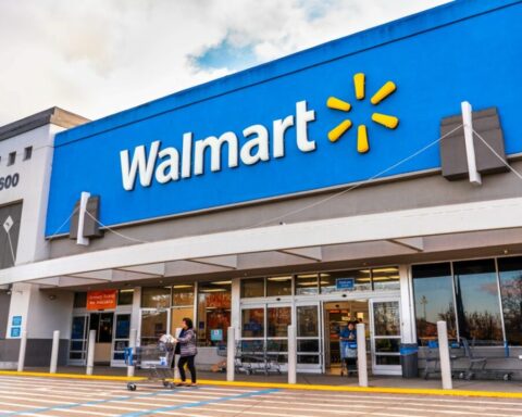 File photo of Walmart CTO Suresh Kumar, whose $15 million salary sparks debate amid 1,500 tech job layoffs