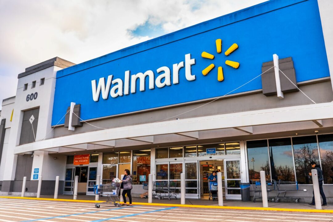 File photo of Walmart CTO Suresh Kumar, whose $15 million salary sparks debate amid 1,500 tech job layoffs