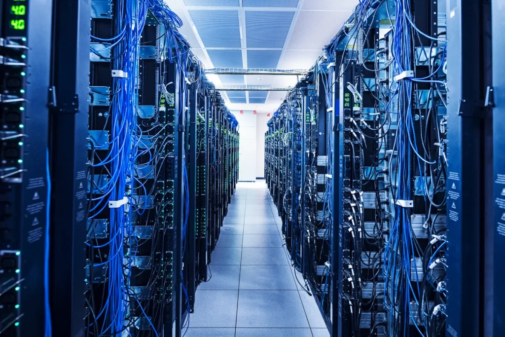 IMF AI Boom Power crisis