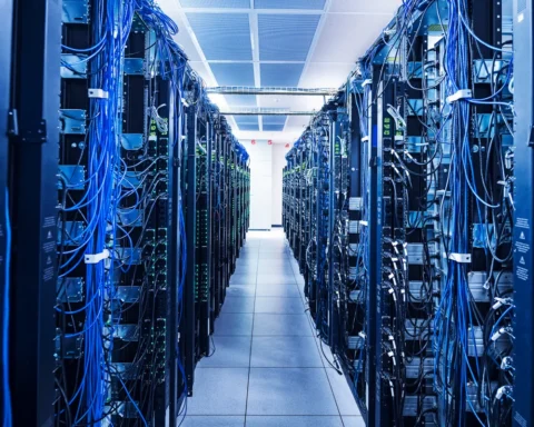IMF AI Boom Power crisis